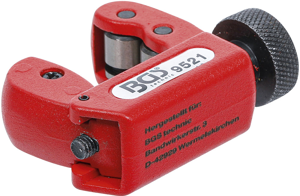 BGS Technic Rohrschneider 3-30mm