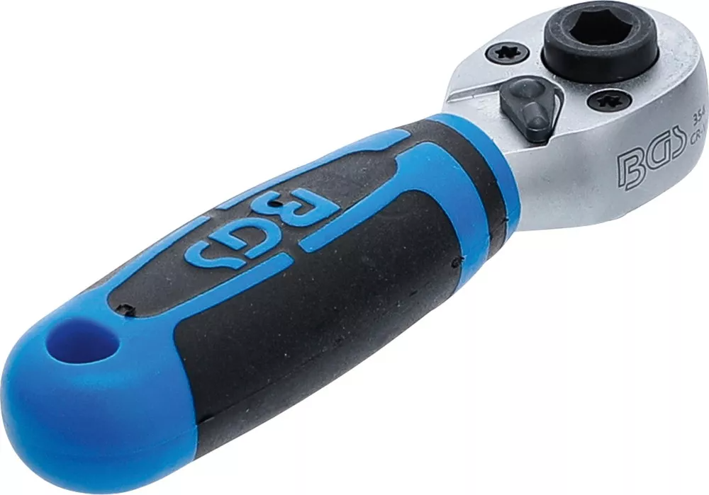 BGS Technic Bit-Ratsche Innensechskant 1 4 (6,3 mm)