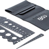 BGS Technic Schraubensteigungslehre und Gewindeschablone