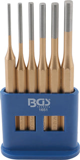 BGS Technic Splintentreiber-Set 3-8 mm - afbeelding 1