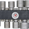 BGS Technic Steckschlüssel-Bit-Satz 5–13 mm