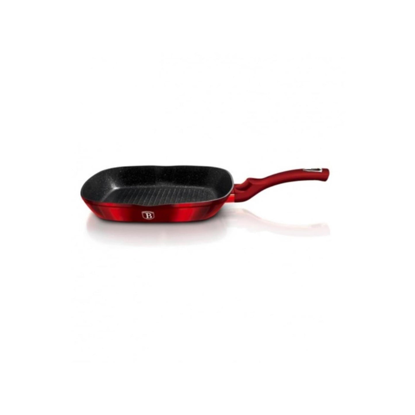 Berlingerhaus Burgundi Grillpfanne 28cm