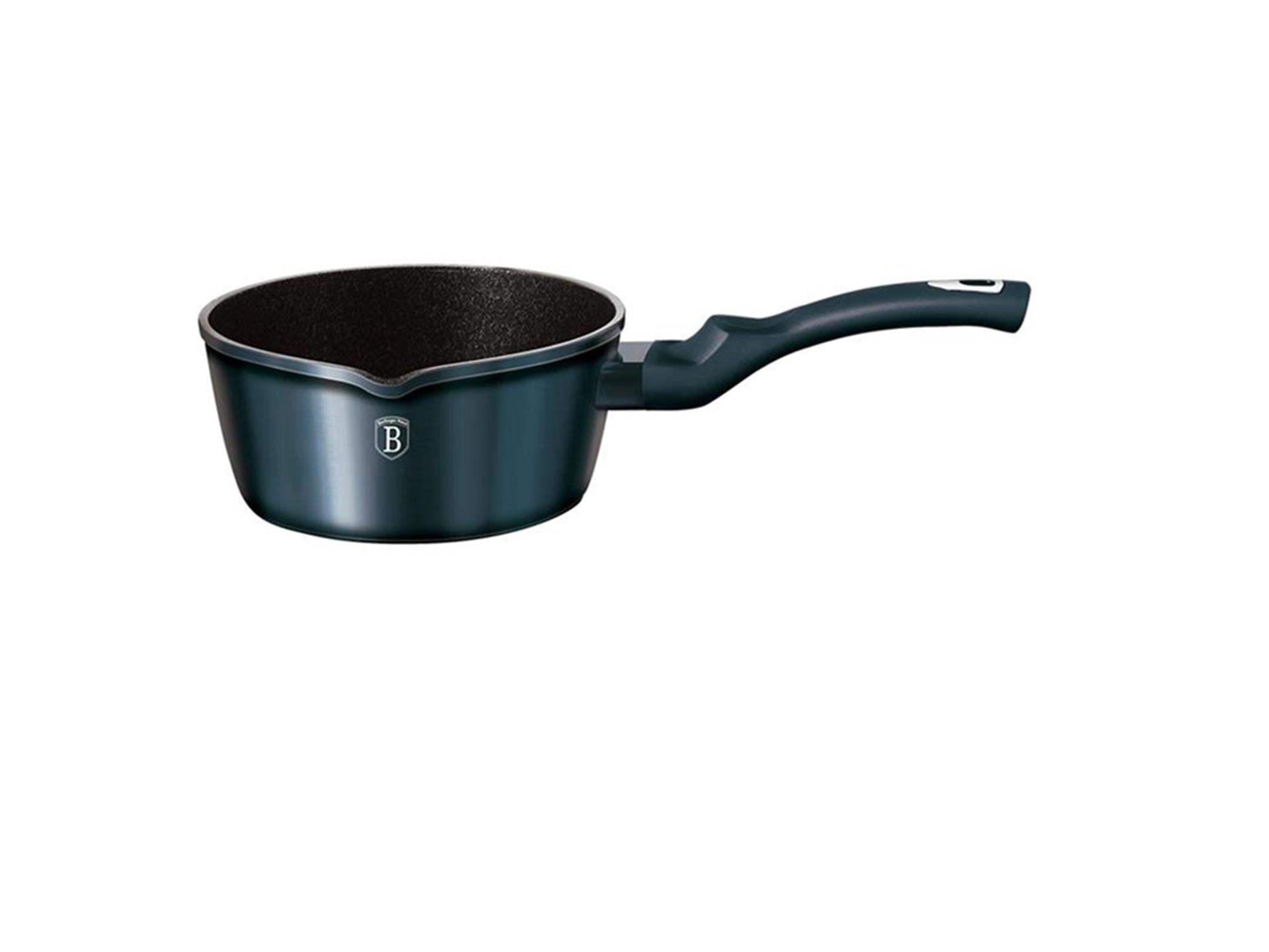 Berlingerhaus Kochtopf ø16cm Aquamarin