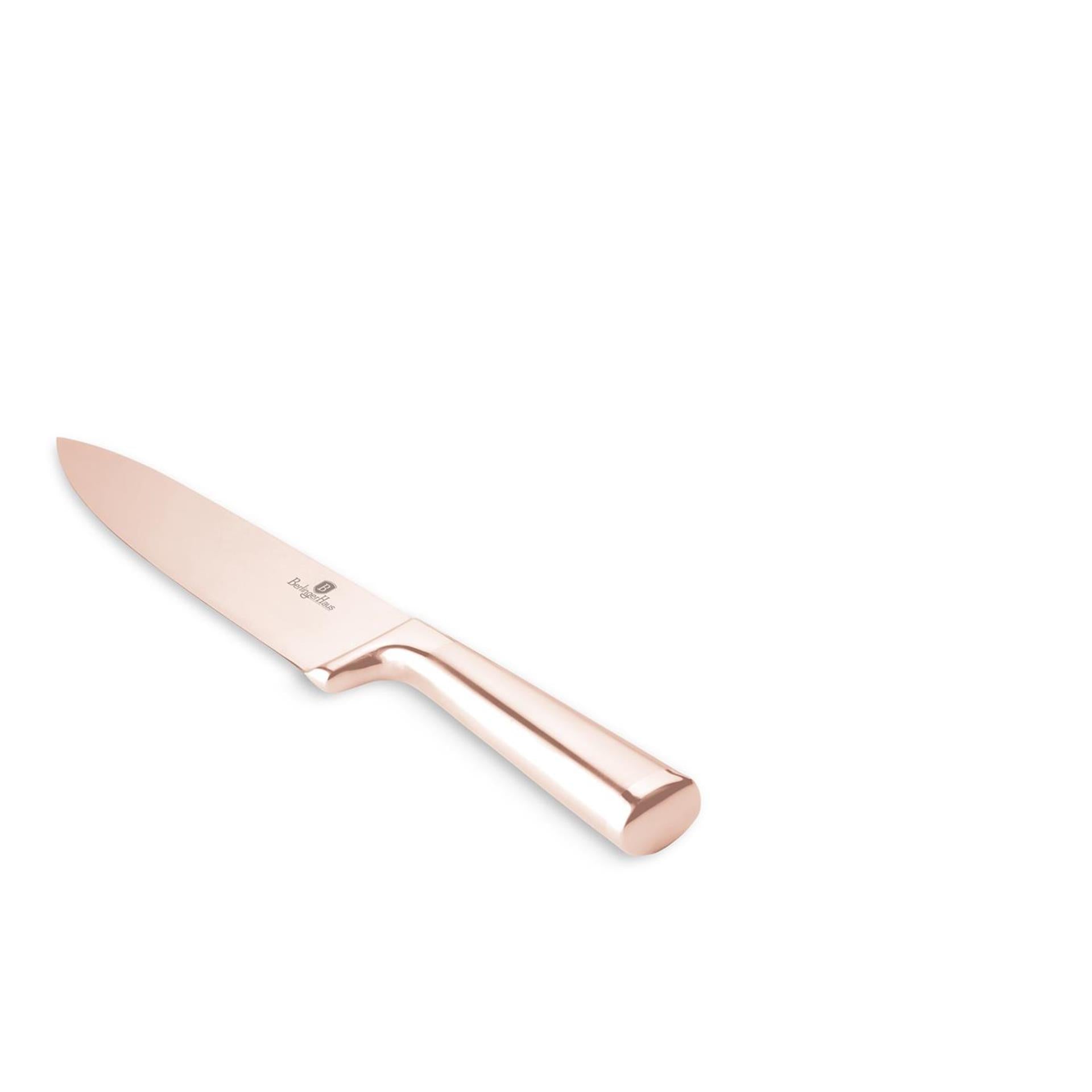 Berlingerhaus Kochmesser 20cm Taupe