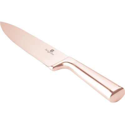 Berlingerhaus Kochmesser 20cm Taupe