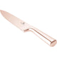 Berlingerhaus Kochmesser 20cm Taupe