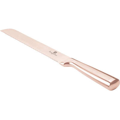 Berlingerhaus Brotmesser 20cm Taupe