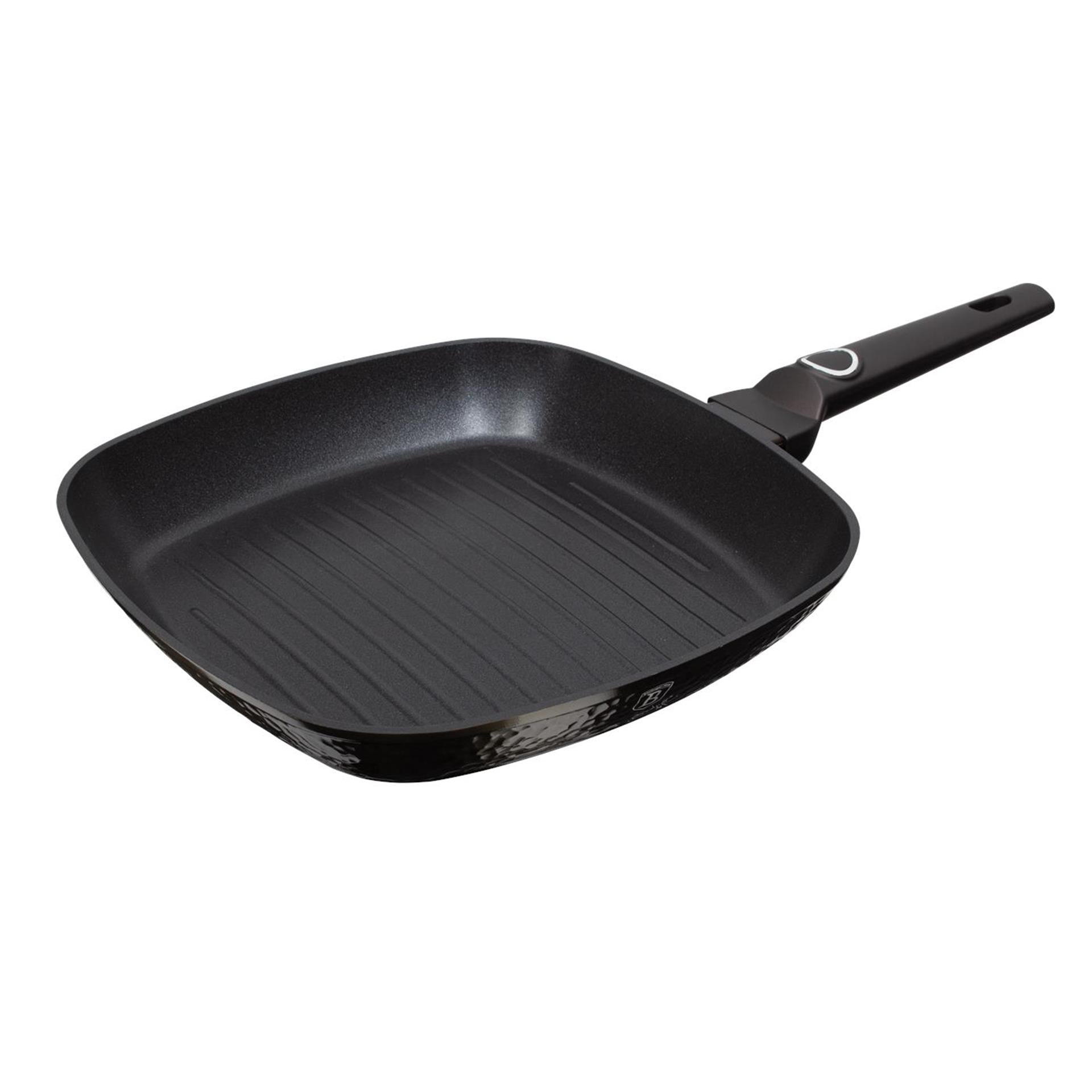 Berlingerhaus Urglanz-Grillpfanne 28 cm