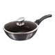 Berlingerhaus Bratpfanne 24cm metallisch