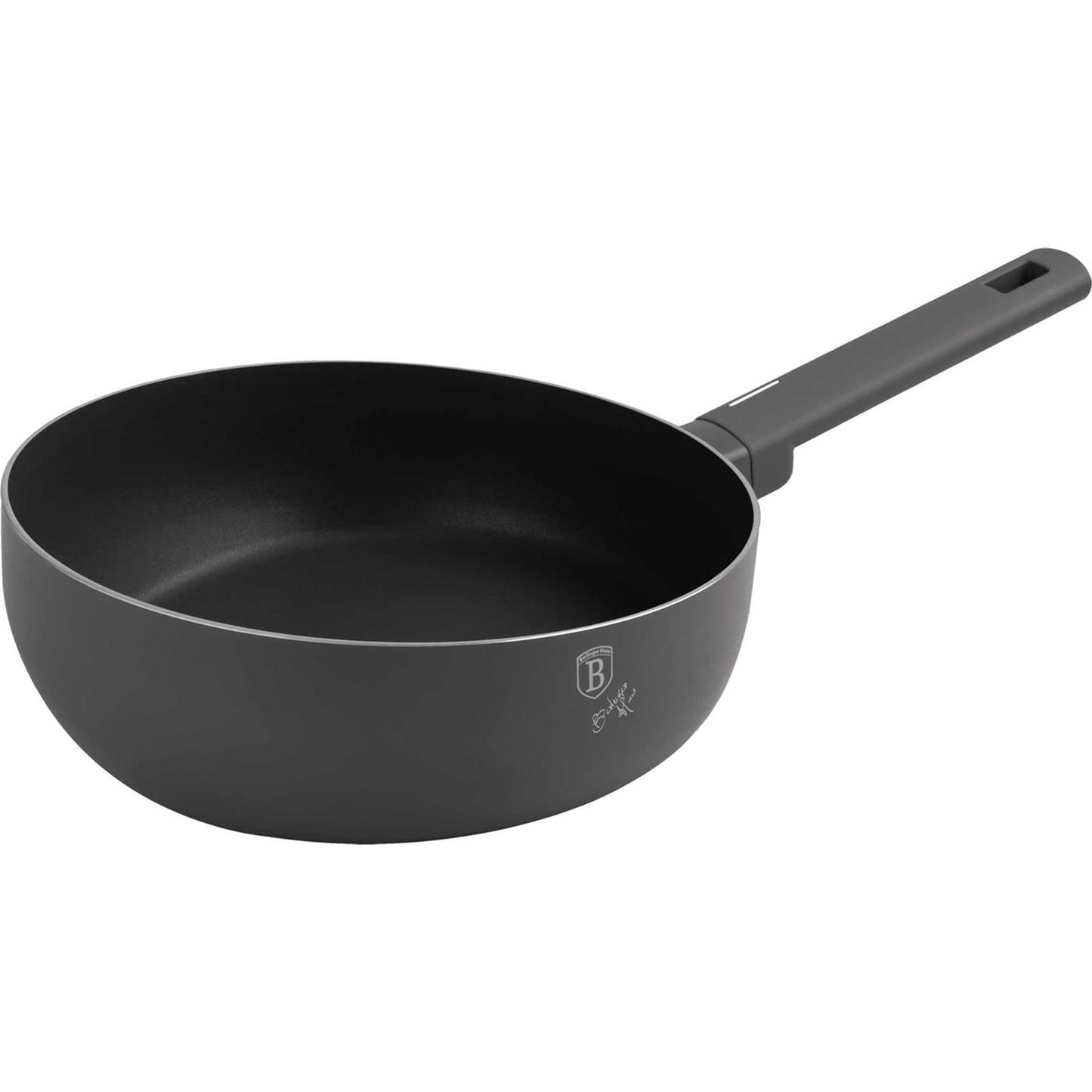 Berlingerhaus Bra Flip Bratpfanne 26cm Anthrazit