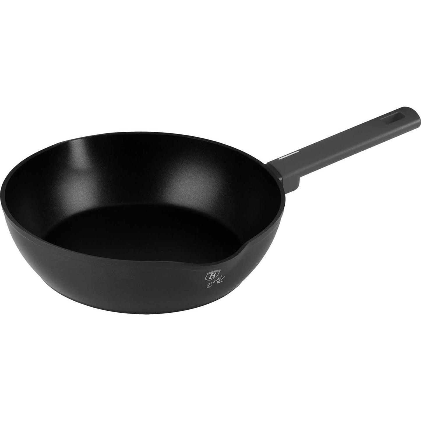 Berlingerhaus Bra Frittierpfanne 28cm Anthrazit