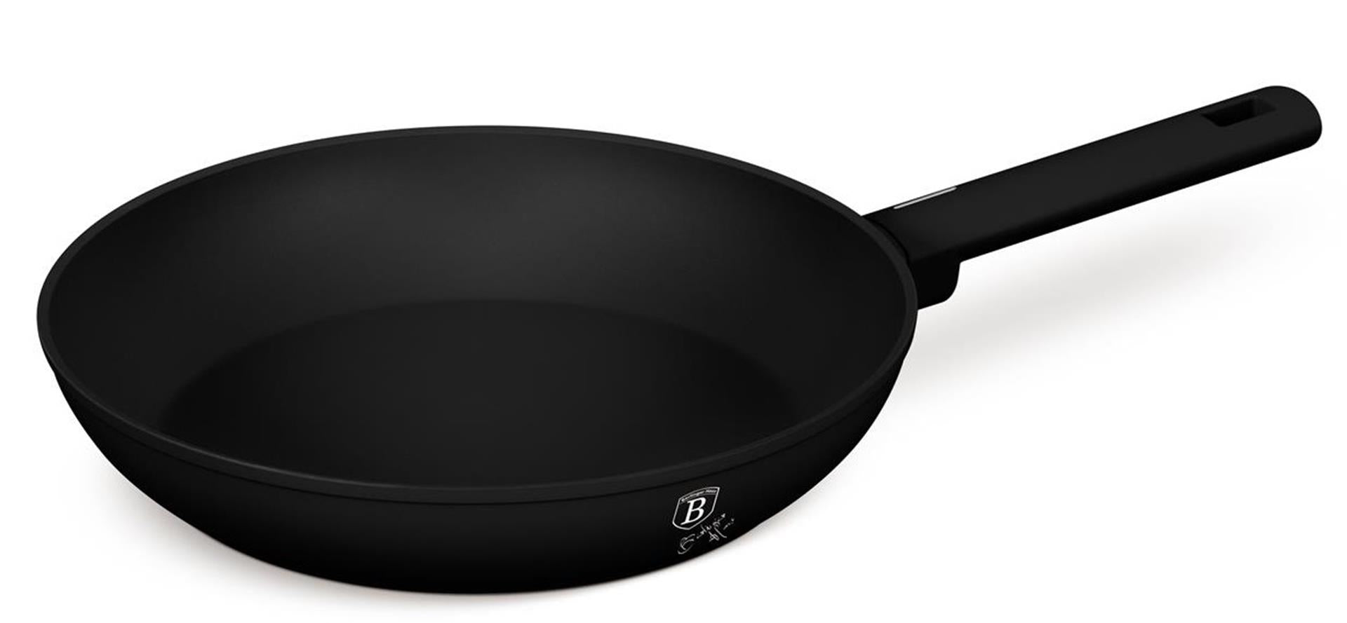 Berlingerhaus Bratpfanne mattschwarz 28cm