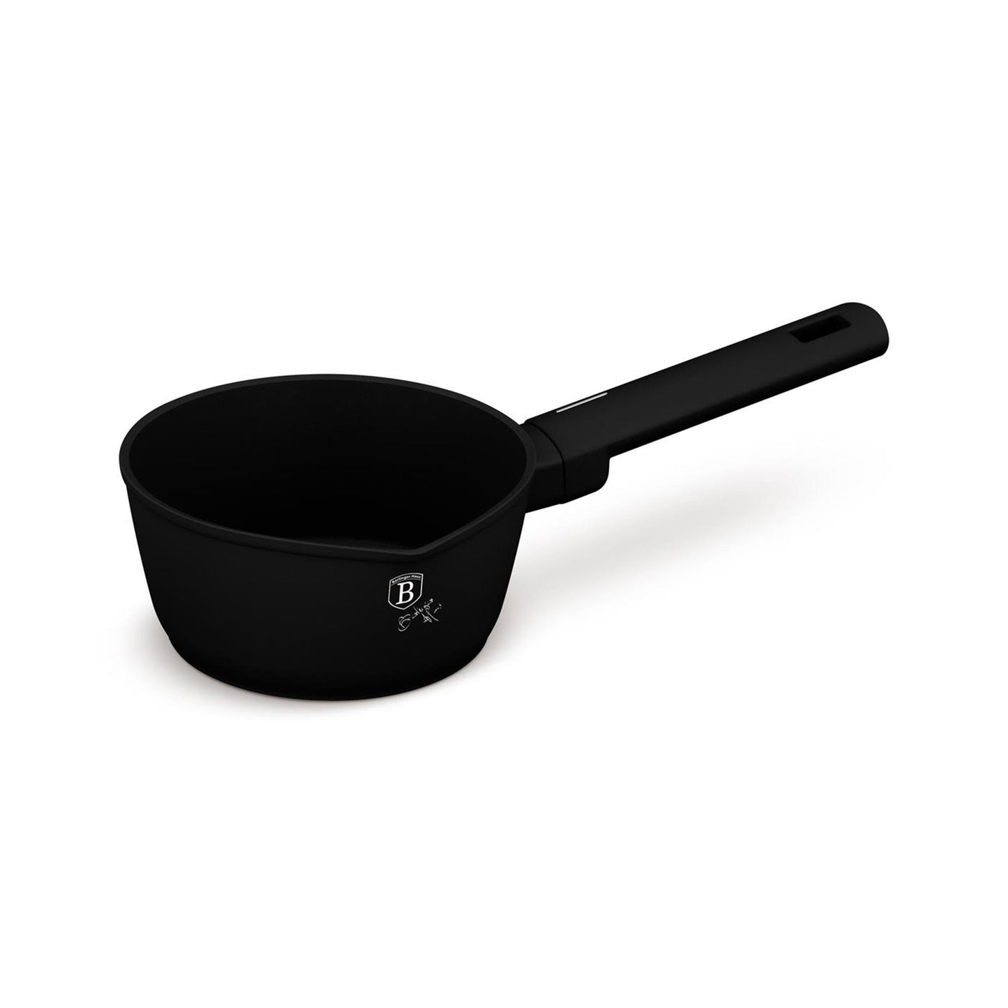 Berlingerhaus Saucentopf mattschwarz 16cm
