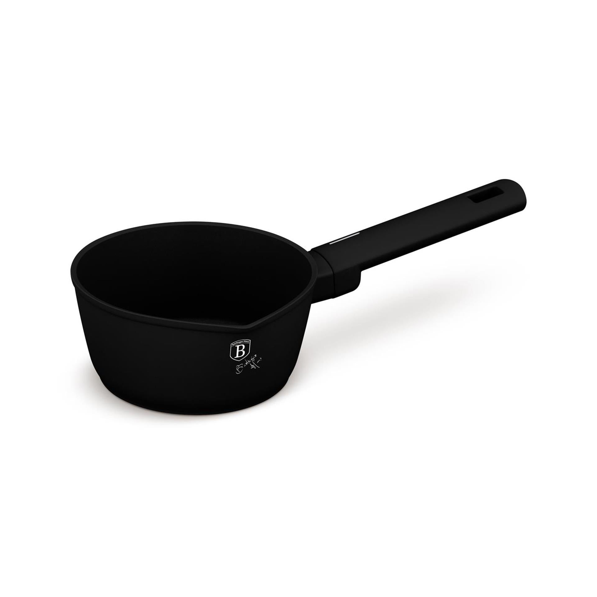 Berlingerhaus Saucentopf mattschwarz 16cm