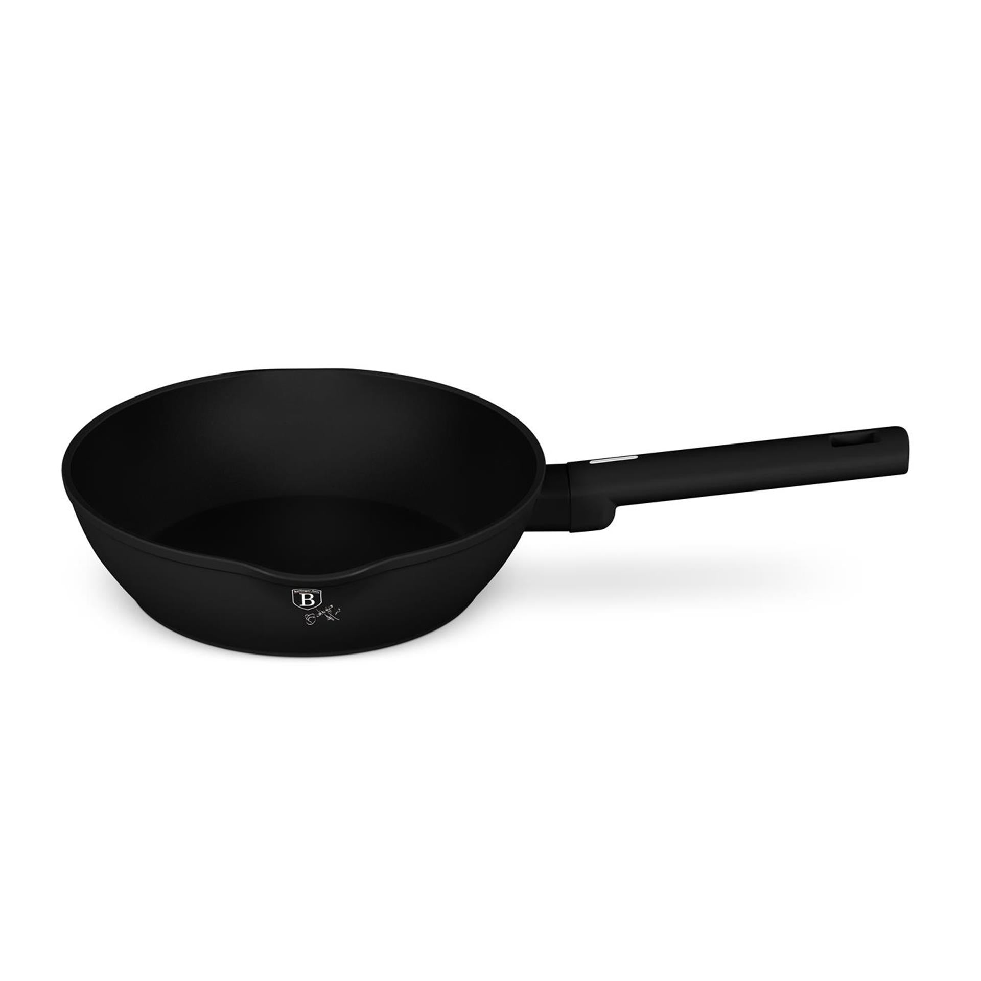 Berlingerhaus tiefe Bratpfanne 24cm