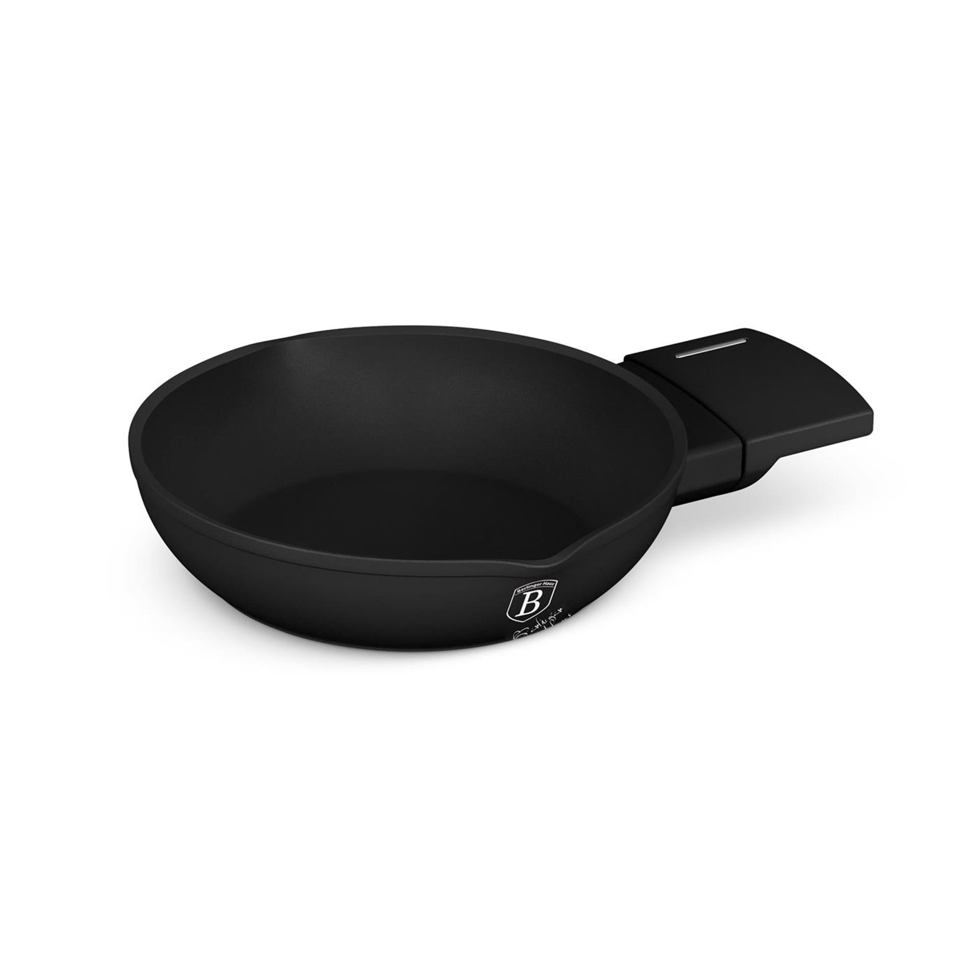 Berlingerhaus Minipfanne mattschwarz 16cm