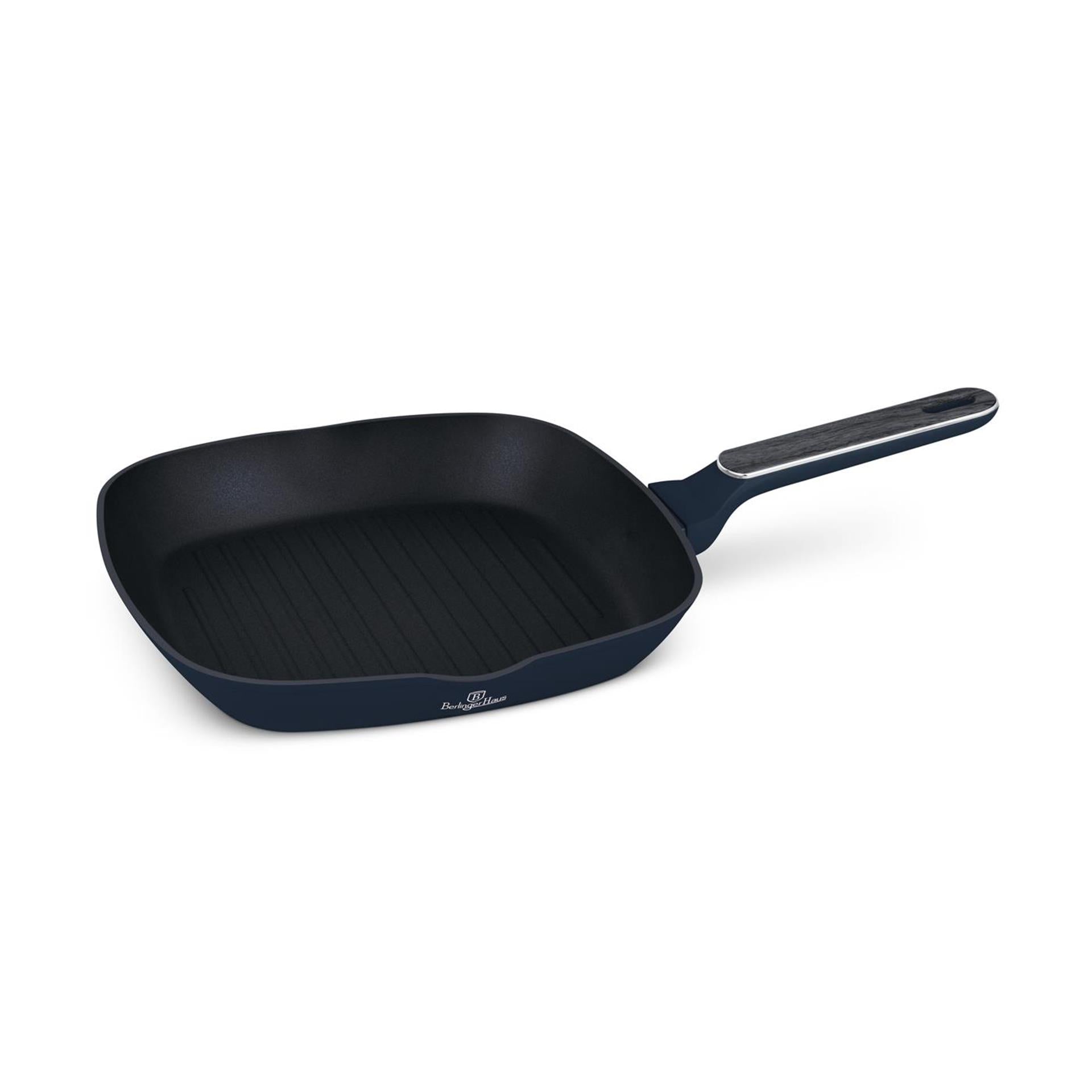 Berlingerhaus Berlinger Haus Deep Sea Grillpfanne ø28cm