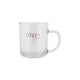 Clayre Eef Teeglas 11x8x9cm 200ml