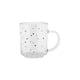 Clayre Eef Teeglas Herzen 200ml