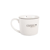 Clayre Eef Becher 12x8x7cm 275ml - afbeelding 1