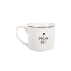 Clayre Eef Becher 12x8x7cm 275ml
