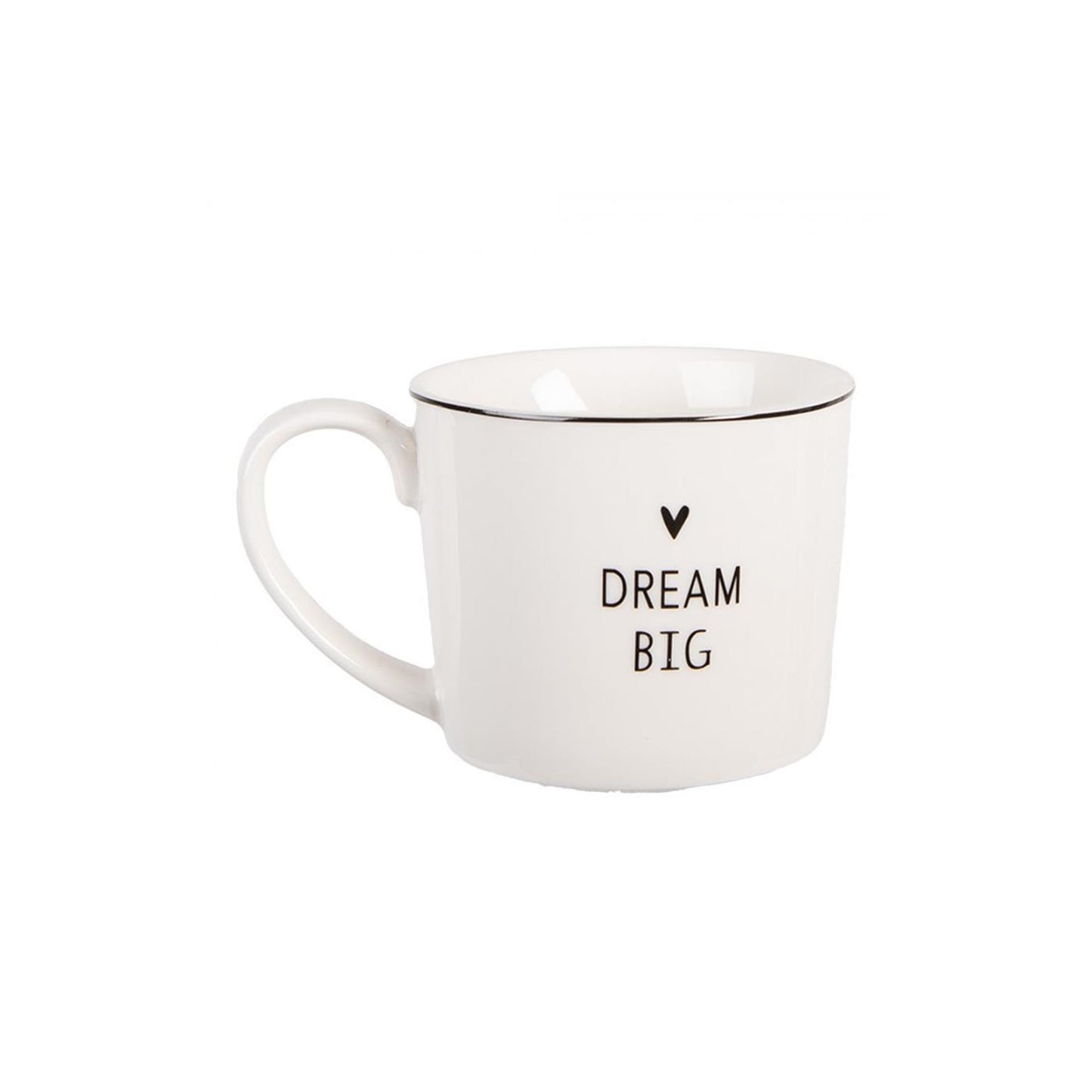 Clayre Eef Becher 12x8x7cm 275ml