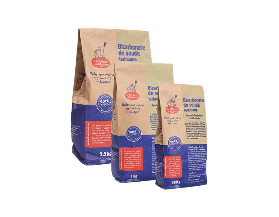 La Droguerie Ecologique Backpulver Backpulver 1 kg