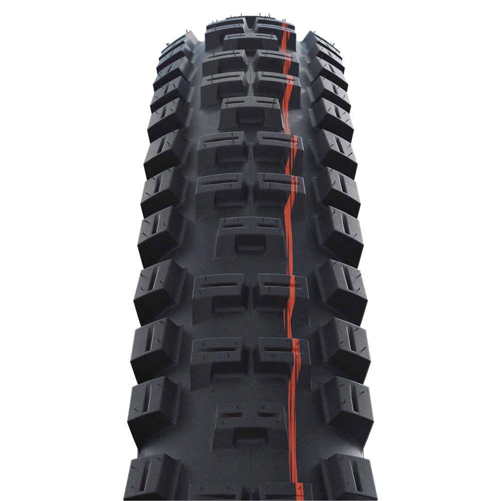 Schwalbe Big Betty Evo Super Trail 26x2,40 Addix Soft E-50 Faltreifen
