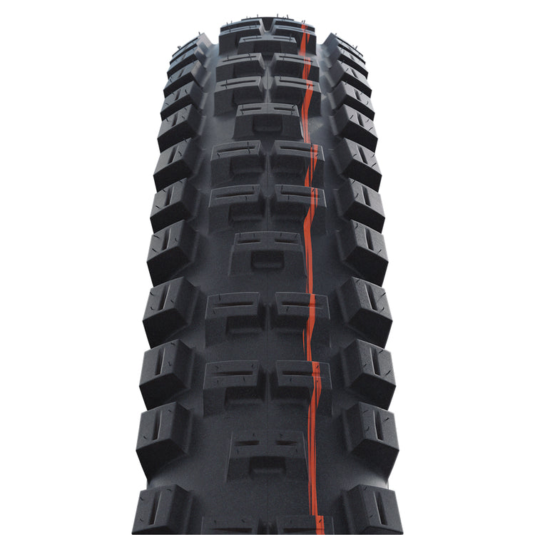 Schwalbe Big Betty Evo Super Trail 26x2,40 Addix Soft E-50 Faltreifen