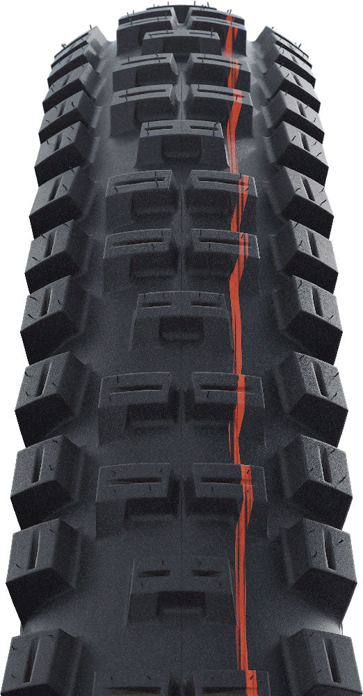 Schwalbe Big Betty Evo Super Gravity 27,5 x 2,40 Addix Soft E-50 Faltreifen