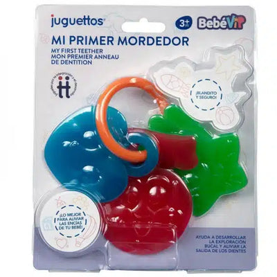 Playgo - Baby -Zahnen beruhigend, wenn Zähne steigen