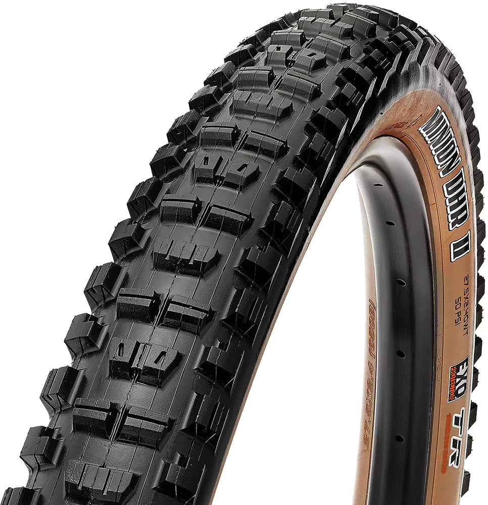 Maxxis Minion MR II Rear Tanwall WT 29x2,60 TR Exo Dual 60 Faltreifen