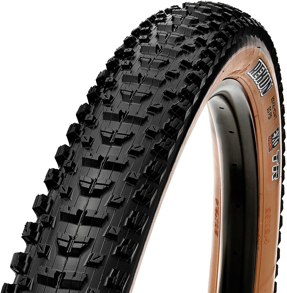 Maxxis Rekon+ Tanwall 27,5 x 2,80 Tr Exo 3c Maxxterra 60 Faltreifen