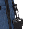 Fahrradtropfen -Lenkerbeutel mit Schultergurt Nylon 3L Navy