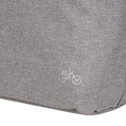 Bike Tropfen Käufer Fahrradbeutel mit Schulterstamm Nylon 12l Grau - afbeelding 5