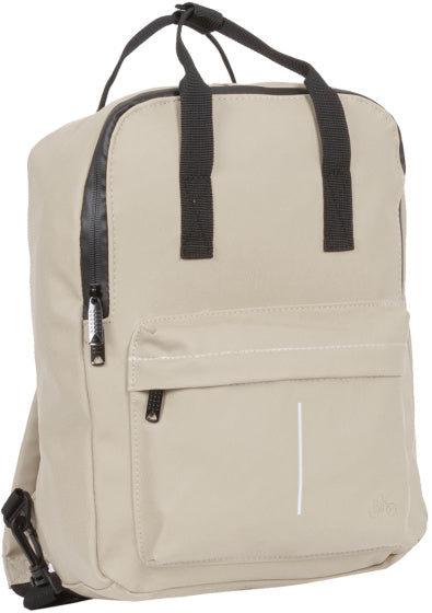 Fahrradwasser -Repellent Fahrrad Rucksack 17l Beige