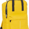 Fahrradwasser -Repellent Fahrrad Rucksack 17l Gelb