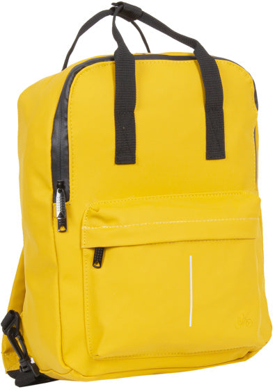 Fahrradwasser -Repellent Fahrrad Rucksack 17l Gelb
