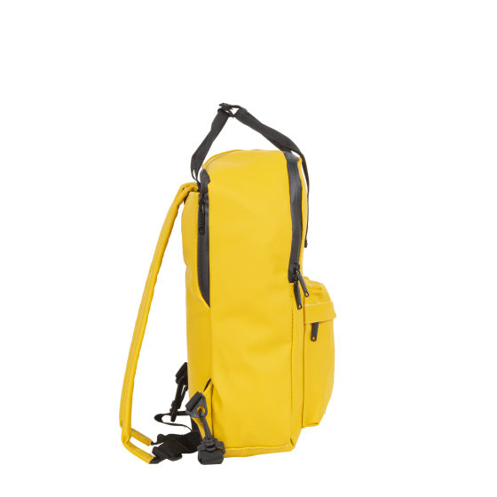 Fahrradwasser -Repellent Fahrrad Rucksack 17l Gelb