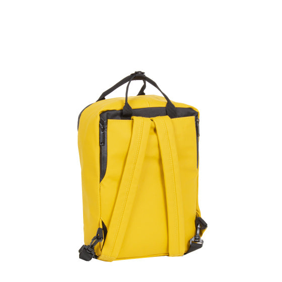 Fahrradwasser -Repellent Fahrrad Rucksack 17l Gelb