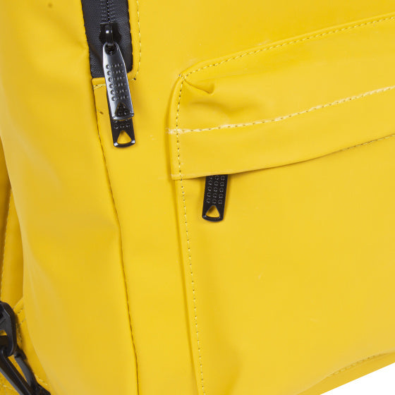 Fahrradwasser -Repellent Fahrrad Rucksack 17l Gelb