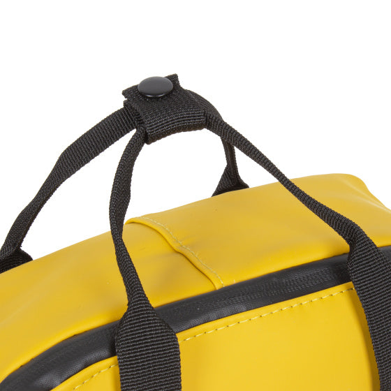 Fahrradwasser -Repellent Fahrrad Rucksack 17l Gelb
