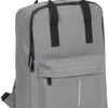 Fahrradwasser -Repellent Fahrrad Rucksack 17l Grau