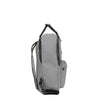 Fahrradwasser -Repellent Fahrrad Rucksack 17l Grau