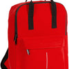 Fahrradwasser -Repellent Fahrrad Rucksack 17l rot