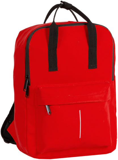 Fahrradwasser -Repellent Fahrrad Rucksack 17l rot