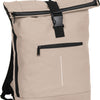 Fahrradwasser -Repellent Fahrrad Rucksack 8l Beige