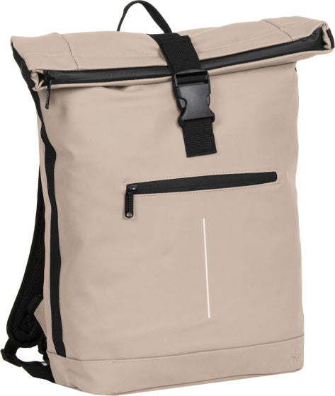 Fahrradwasser -Repellent Fahrrad Rucksack 8l Beige