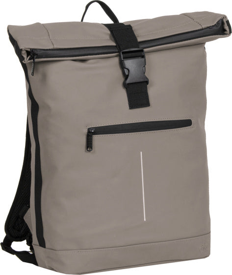 Fahrradwasser -Repellent Fahrrad Rucksack 8l Taupe