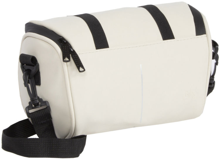 Fahrradwasser -Repellentladungsbeutel mit Schultergurt 3L Beige
